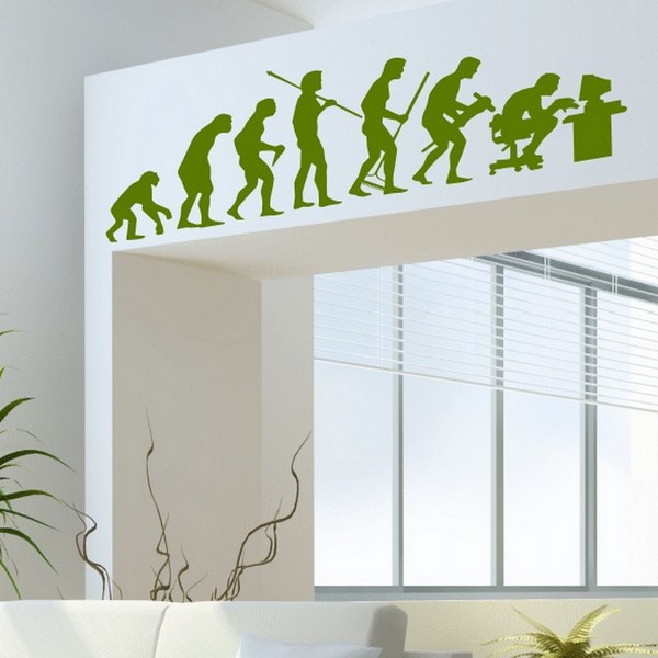 Декор домашнего офиса своими руками: 20 идей, которые вдохновят на обновление рабочего пространства
