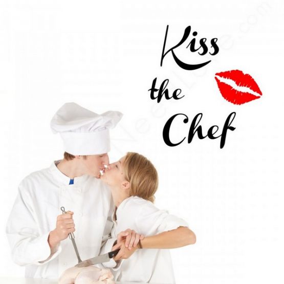 Поцелуй от шеф-повара