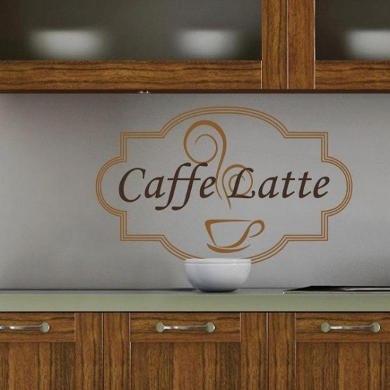 Cafe Latte на кухню