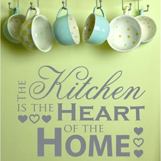 Кухня является сердцем дома