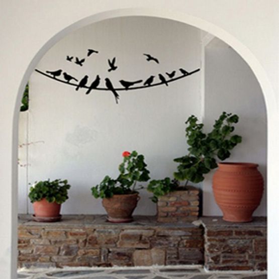Трафареты животных и птиц для декора стен под покраску от Арт Трафарет